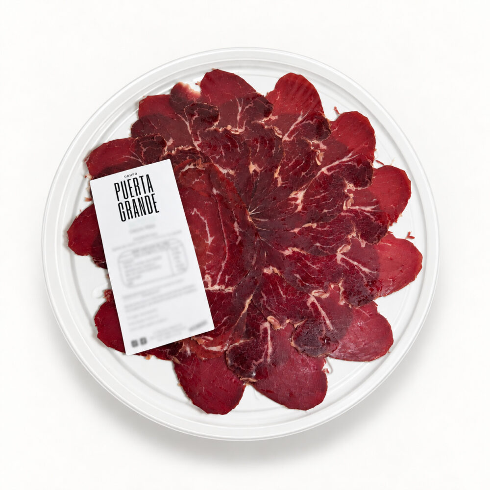 cecina vaca