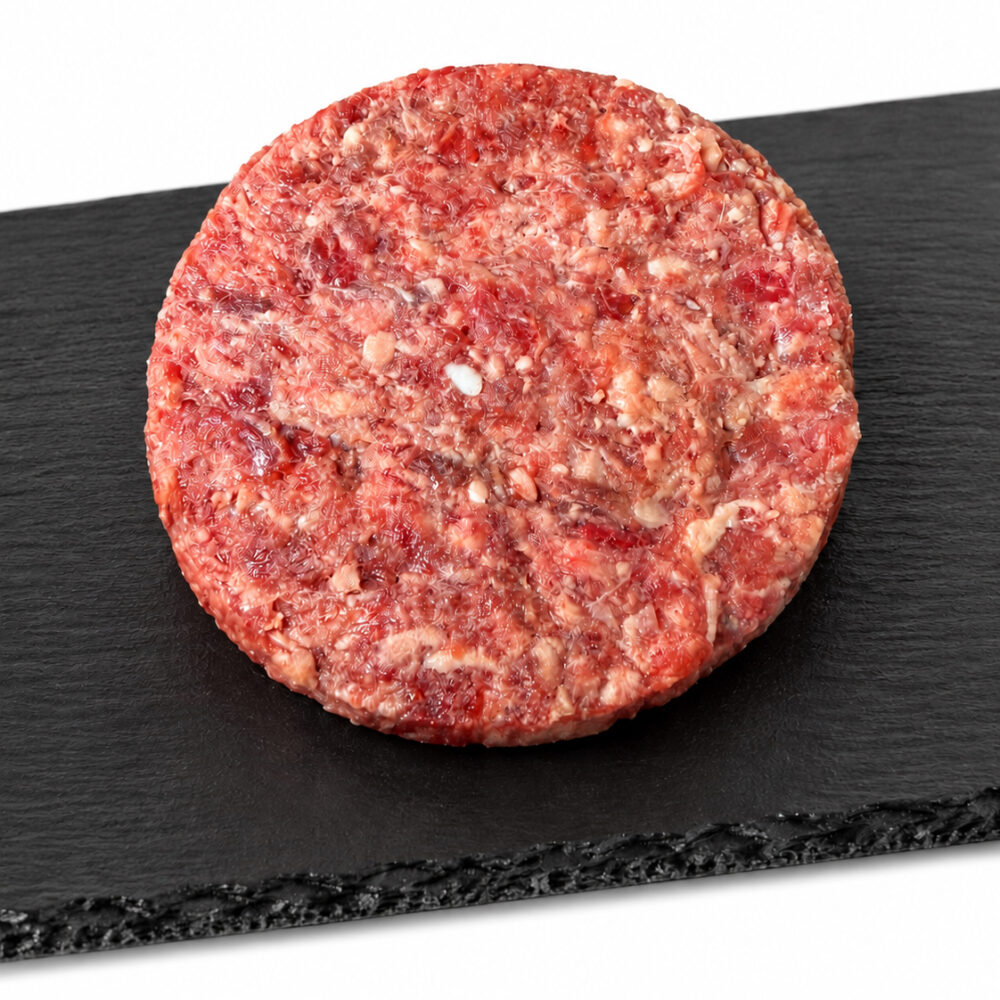 burger meat
