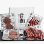 pack burger. bienJPG